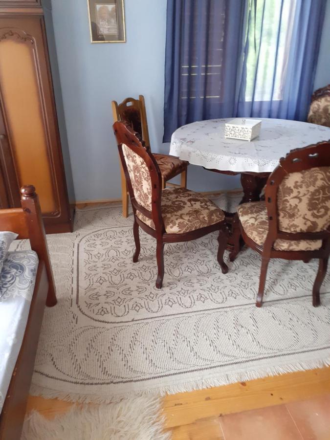 Studio Apartman Jelena Zaovine Luaran gambar