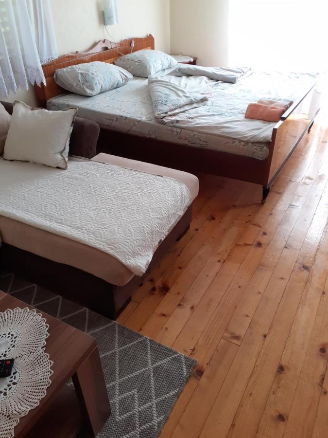 Studio Apartman Jelena Zaovine Luaran gambar